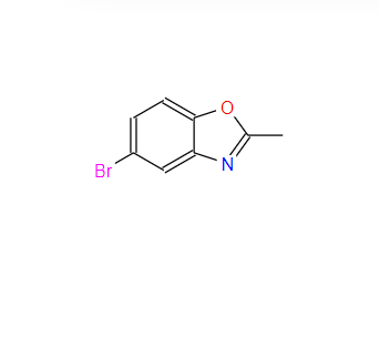 5-溴-2-甲基苯并惡唑,5-BROMO-2-METHYLBENZODOXAZOLE