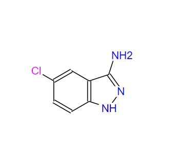 5-氯-1H-吲唑-3-胺,5-CHLORO-1H-INDAZOL-3-YLAMINE