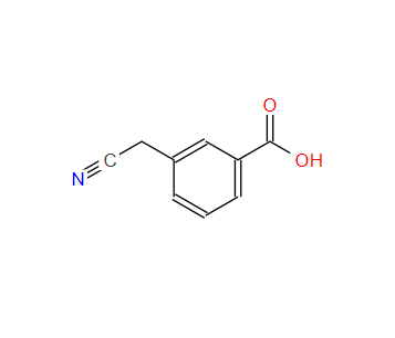 3-氰甲基苯甲酸,3-(CYANOMETHYL)BENZOIC ACID