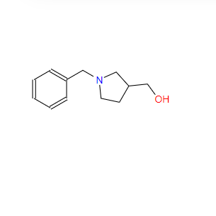 1-芐基吡咯烷-3-甲醇,1-BENZYLPYRROLIDIN-3-YL-METHANOL