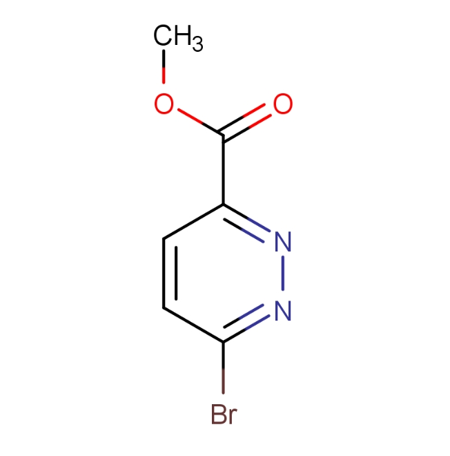 6-溴噠嗪-3-甲酸甲酯,methyl 6-bromopyridazine-3-carboxylate