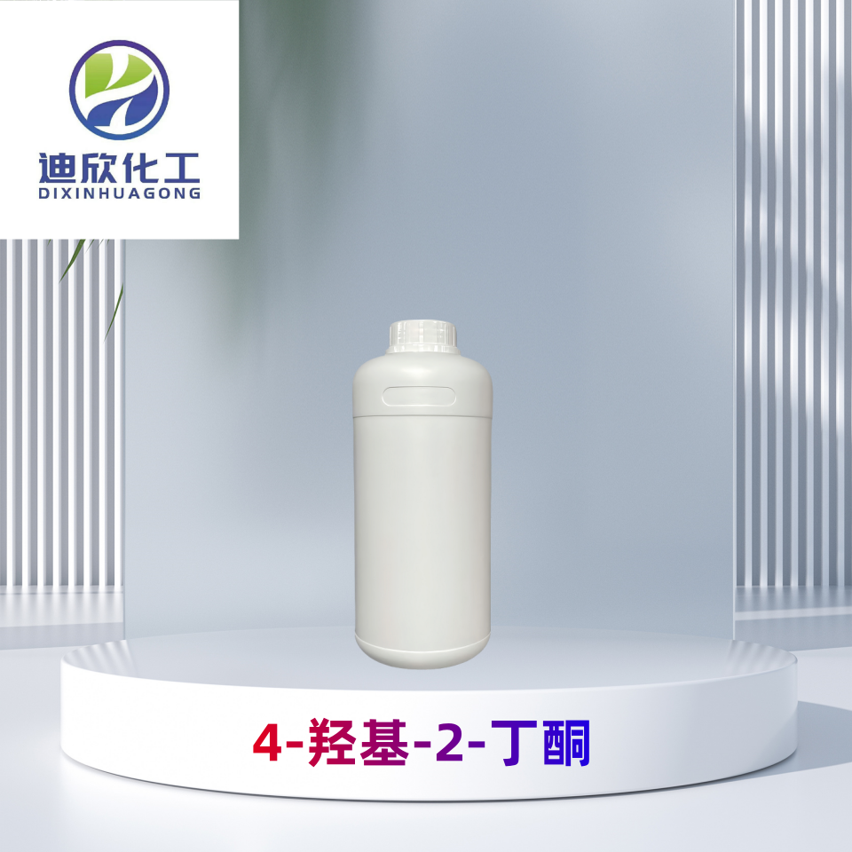 4-羥基-2-丁酮,4-Hydroxy-2-butanone