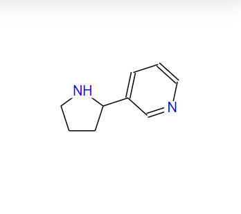 3-(吡咯烷-2-基)吡啶,3-(2-Pyrrolidinyl)pyridine