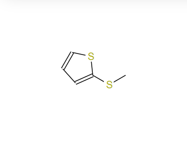 2-(甲基硫代)噻吩,2-(METHYLTHIO)THIOPHENE