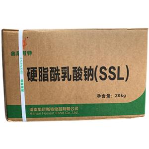 硬脂酰乳酸鈉,Sodium stearyl lactate;SSL