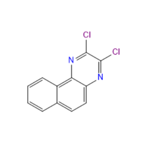2,3-二氯苯并[F]喹喔啉