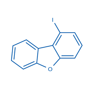 1-碘二苯并呋喃 857784-97-5