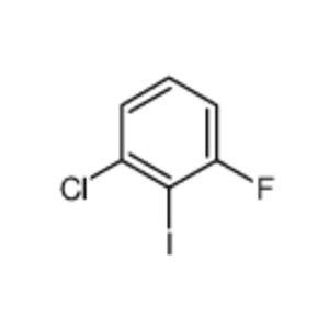 2-氯-6-氟碘苯,1-Chloro-3-fluoro-2-iodobenzene