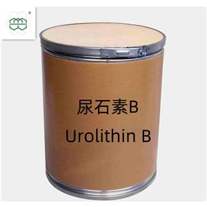 尿石素B,Urolithin B