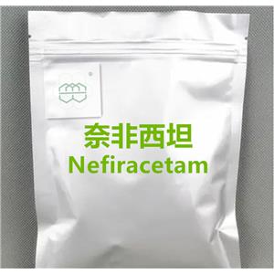 奈非西坦,Nefiracetam