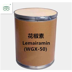 花椒素,Lemairamin (WGX-50)