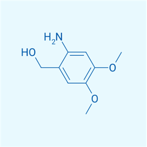 2-氨基-4,5-二甲氧基芐醇  188174-23-4