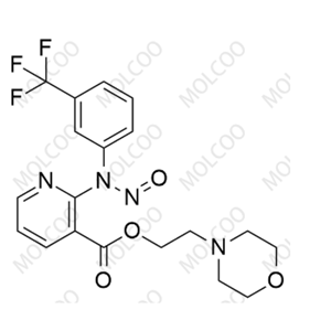 N-亞硝基馬尼氟酯雜質(zhì)，純度高質(zhì)量優(yōu)