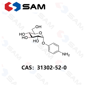 4-氨基苯基 α-D-吡喃葡萄糖苷,4-Aminophenyl α-D-Glucopyranoside