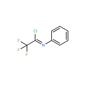 2,2,2-三氟-N-苯基亚氨代乙酰氯