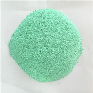 堿式硫酸銅,Copper dihydroxosulphate