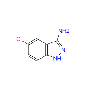 5-氯-1H-吲唑-3-胺