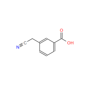 3-氰甲基苯甲酸