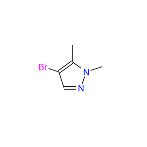 4-溴-1,5-二甲基-1H-吡唑