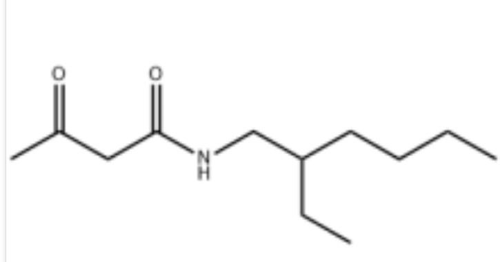 N-（2-乙基己基）-3-氧代丁酰胺,acetoaceticacid-2-ethylhexylamide