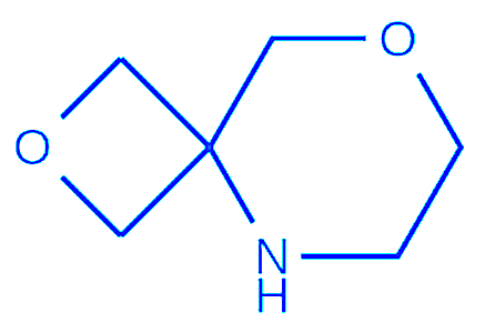 2,8-二氧雜-5-氮雜螺[3.5]壬烷,2,8-Dioxa-5-azaspiro[3.5]nonane