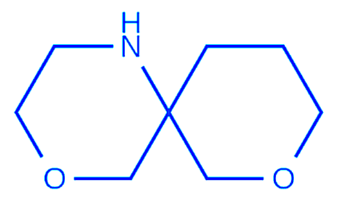 4,8-二氧雜-1-氮雜螺[5.5]十一烷,4,8-Dioxa-1-azaspiro[5.5]undecane