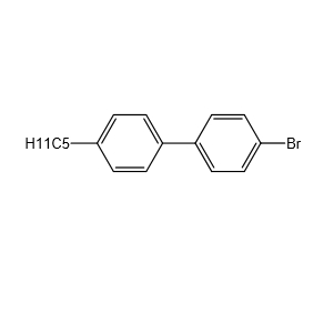 溴代戊基联苯,4-BroMo-4'-pentylbiphenyl