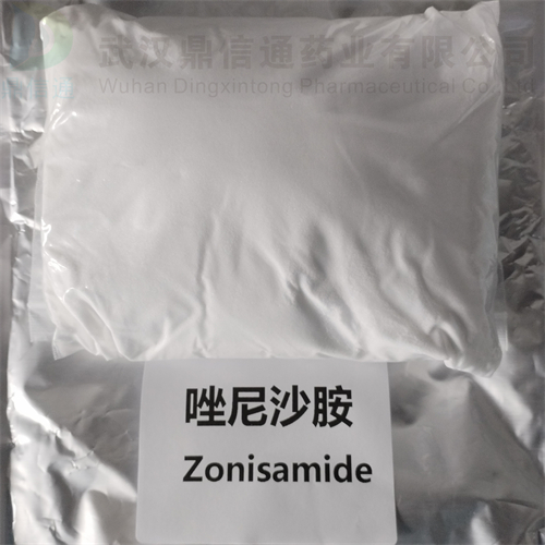 唑尼沙胺,Zonisamide