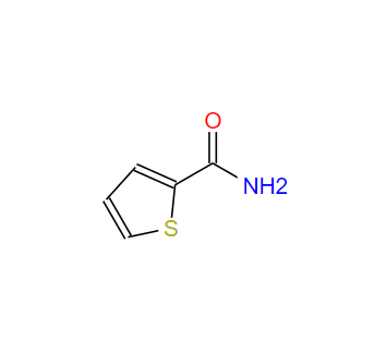 2-噻吩甲酰胺,2-THIOPHENECARBOXAMIDE