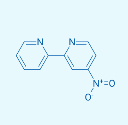 4-硝基-2,2'-聯(lián)吡啶,2,2'-Bipyridine, 4-nitro-