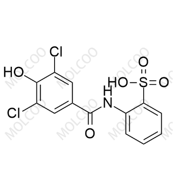 多替諾德雜質(zhì)46,Dotinurad Impurity 46