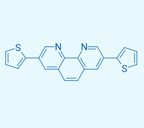 3,8-二（2-噻吩基）-1,10-菲咯啉,3,8-Di(thien-2-yl)-1,10-phenanthroline 97%