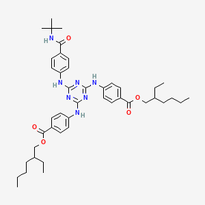 二乙基己基丁酰胺基三嗪酮,DIETHYLHEXYL BUTAMIDO TRIAZONE