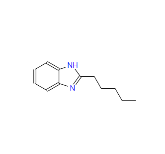 2-戊基苯并咪唑,1H-Benzimidazole,2-pentyl-(9CI)