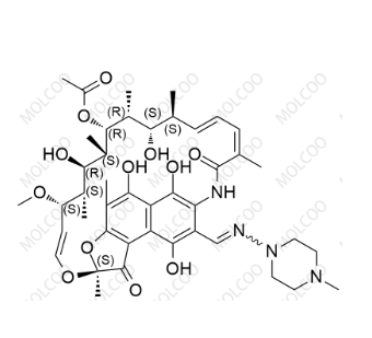 利福平雜質(zhì)18,Rifampicin Impurity 18