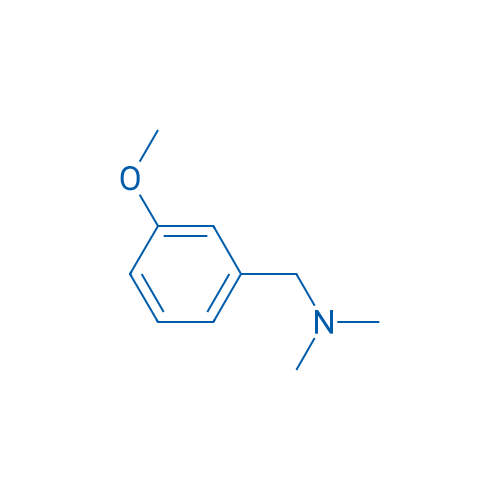 3-甲氧基-N,N-二甲基芐胺,1-(3-Methoxyphenyl)-N,N-dimethylmethanamine