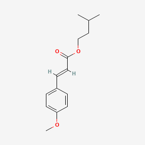 對(duì)甲氧基肉桂酸異戊酯,ISOAMYL p-METHOXYCINNAMATE