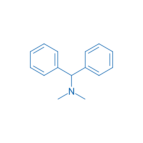 N,N-二甲基-1,1-二苯基甲胺,N,N-Dimethyl-1,1-diphenylmethanamine