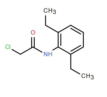 2,6-二甲基氯代乙酰苯胺,N-CHLOROACETYL-2,6-DIETHYLANILINE