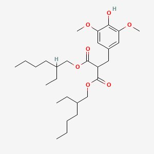 羥基二甲氧基苯丙二酸二乙基己酯,BIS-ETHYLHEXYL HYDROXYDIMETHOXY BENZYLMALONATE