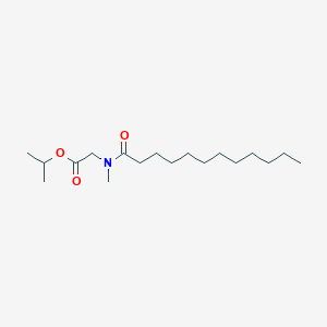 月桂酰肌氨酸異丙酯,ISOPROPYL LAUROYL SARCOSINATE