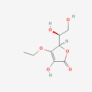 3-鄰-乙基抗壞血酸,3-o-ETHYL ASCORBIC ACID