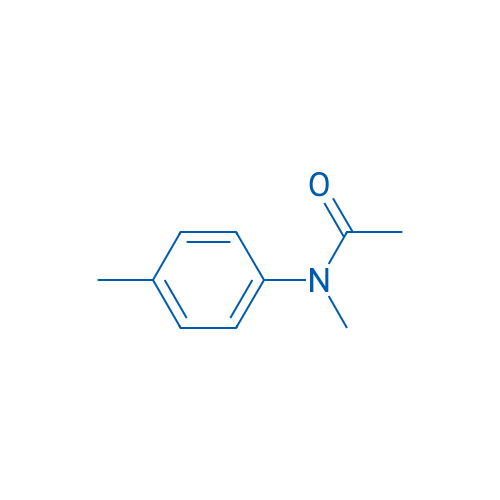 N-甲基-N-(4-甲基苯基)乙酰胺,N-Methyl-N-(p-tolyl)acetamide