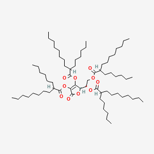 四己基癸醇抗壞血酸酯,TETRAHEXYLDECYL ASCORBATE