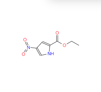 4-硝基吡咯-2-羧酸乙酯,4-NITROPYRROLE-2-CARBOXYLIC ACID ETHYL ESTER