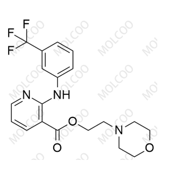 馬尼氟酯,Morniflumate