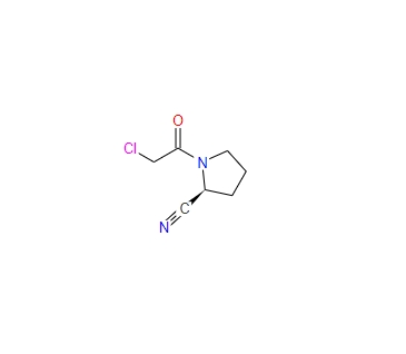 (2S)-N-氯乙酰基-2-氰基四氫吡咯,(2S)-1-(Chloroacetyl)-2-pyrrolidinecarbonitrile