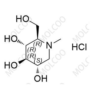 米格列醇雜質(zhì)13(鹽酸鹽),Miglitol Impurity 13(Hydrochloride)