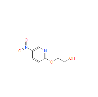 2-（5-硝基-2-吡啶氧基）乙醇,2-(5-Nitro-2-pyridyloxy)ethanol