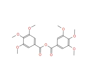 3,4,5-三甲氧基苯甲酸酐,Benzoic acid,3,4,5-trimethoxy-, 1,1'-anhydride